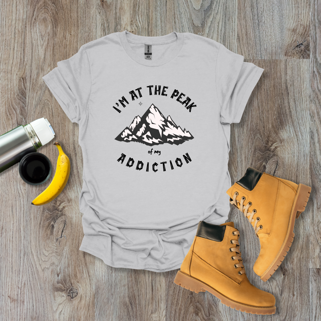 Peak Addiction T-Shirt