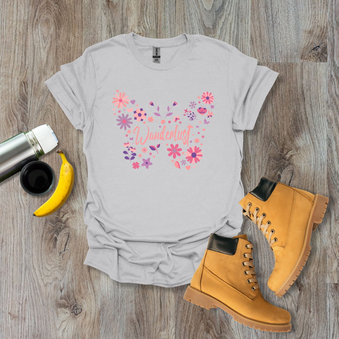 Butterfly Love T-Shirt