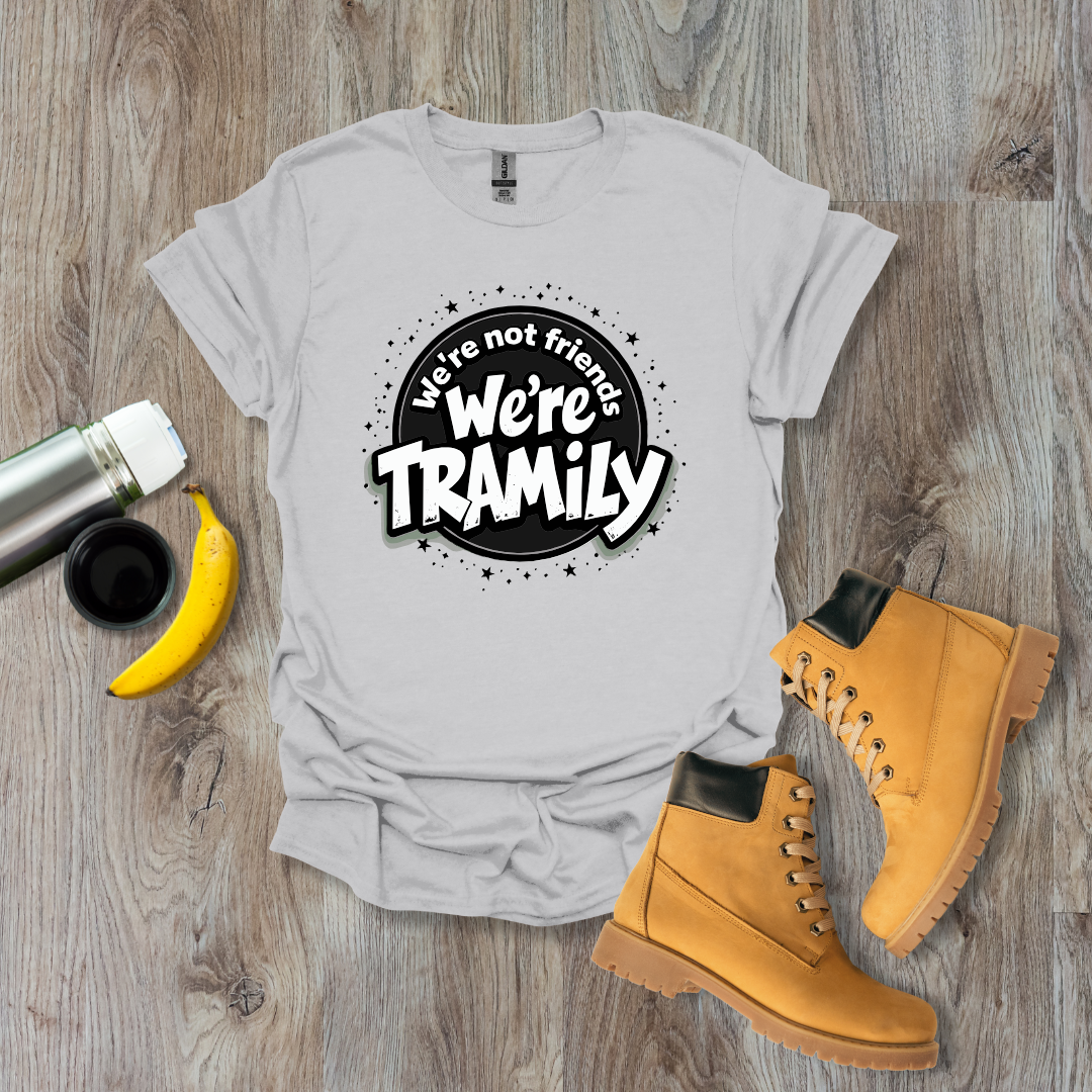 Bold Tramily T-Shirt