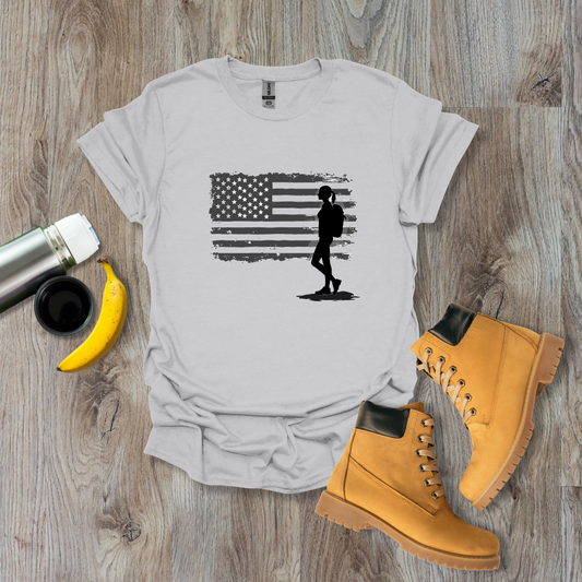 Rustic Patriot T-Shirt