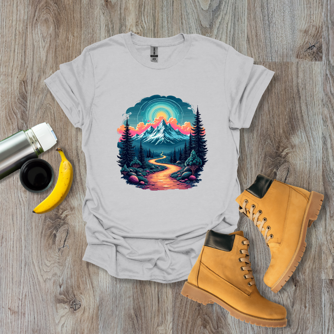 Aurora Dreamscape T-Shirt