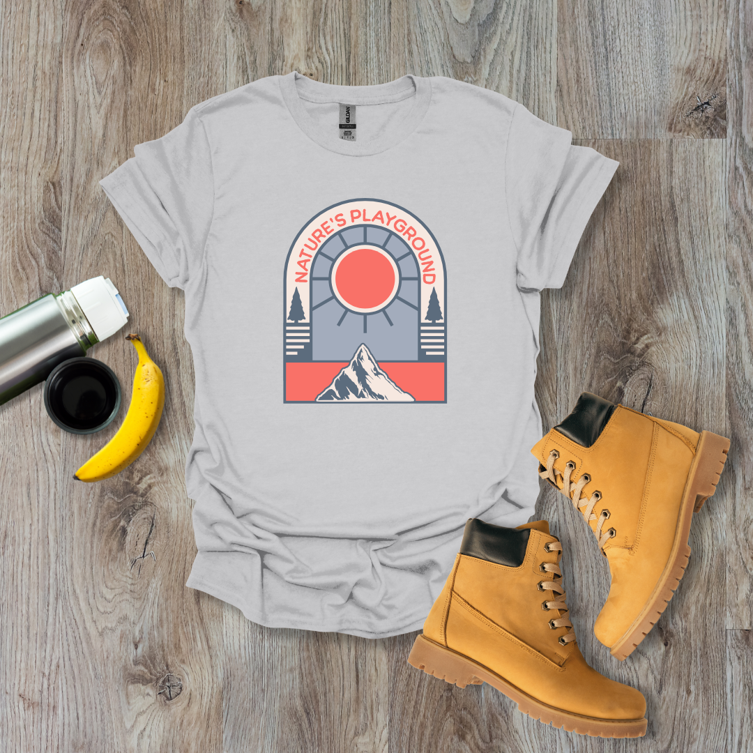 Nature's Playground T-Shirt