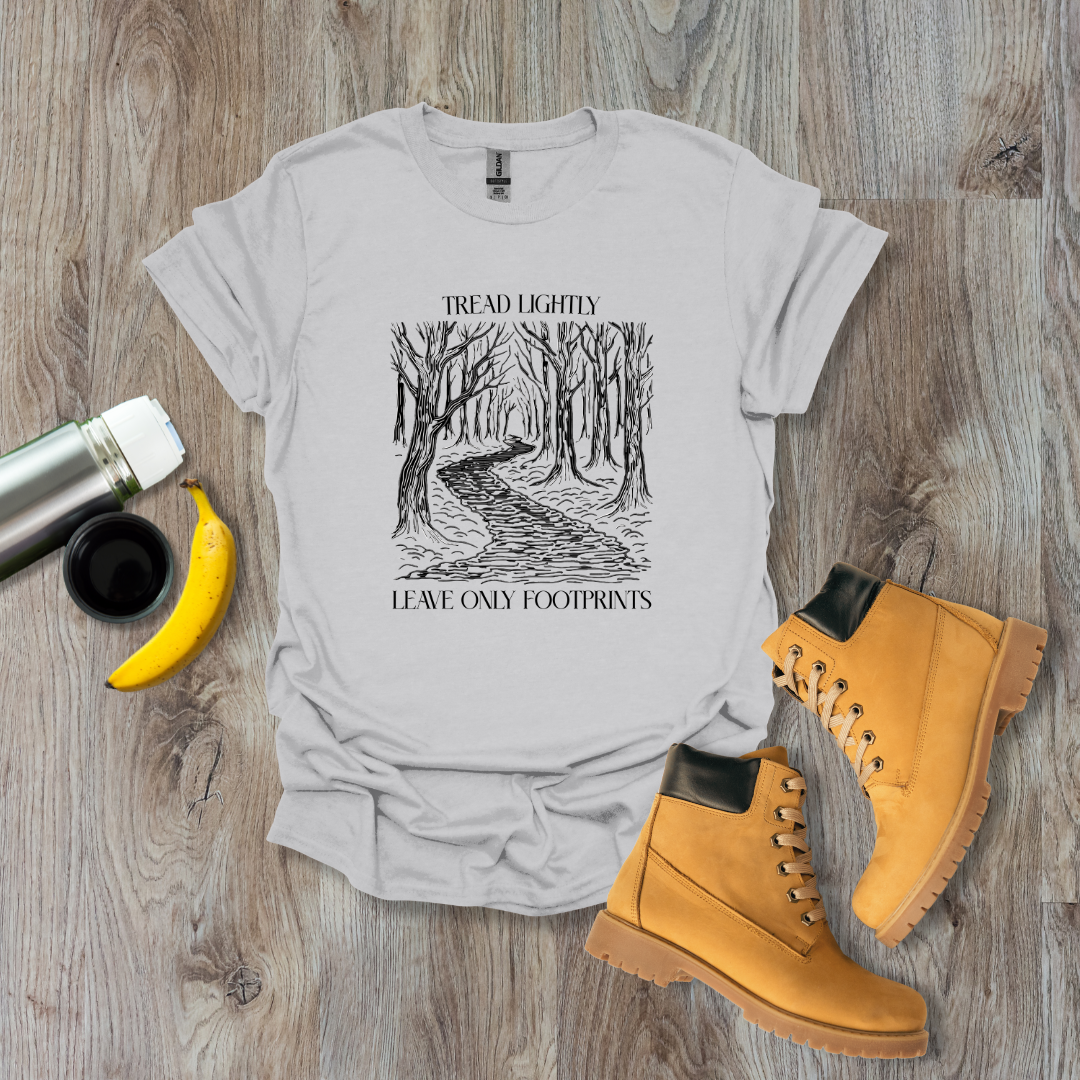 Tread Lightly T-Shirt