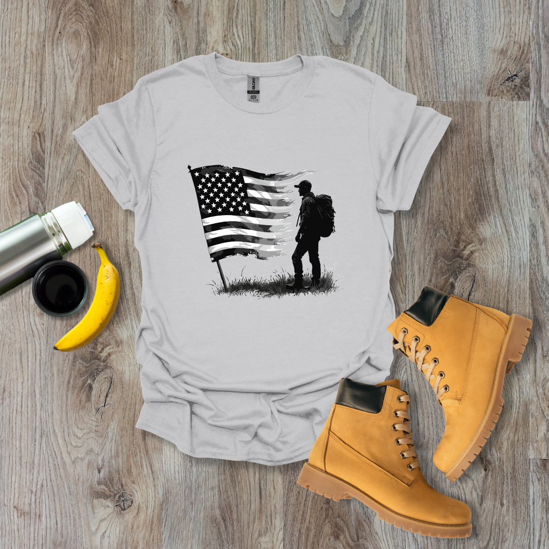 Patriotic Journey T-Shirt