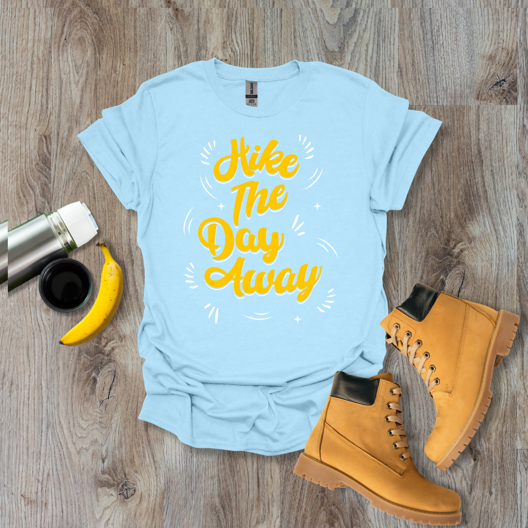 Hike The Day T-Shirt