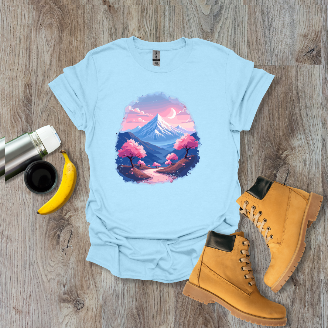 Moonlit Expedition T-Shirt