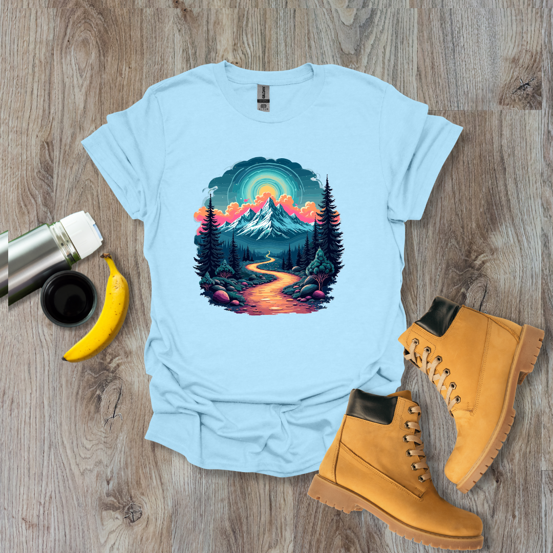 Aurora Dreamscape T-Shirt