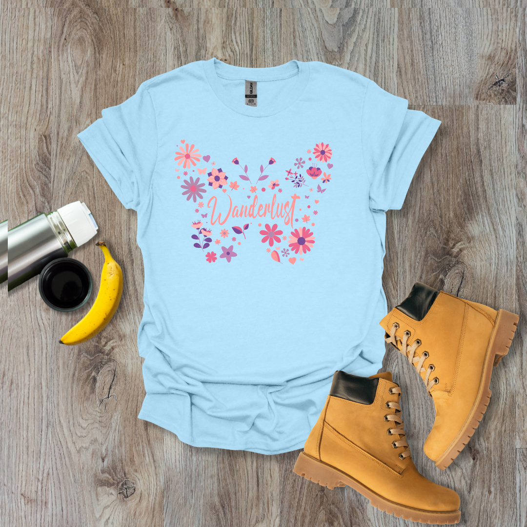 Butterfly Love T-Shirt