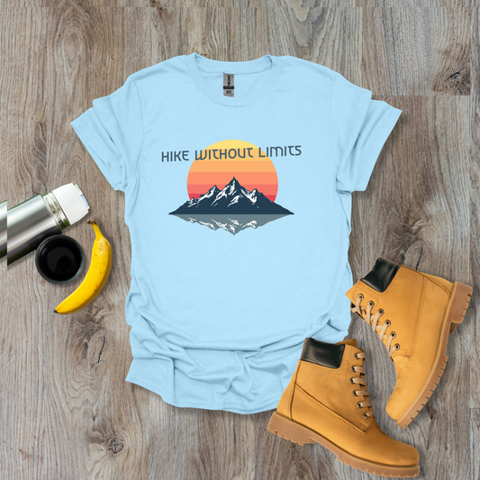 Mountain Sunset T-Shirt