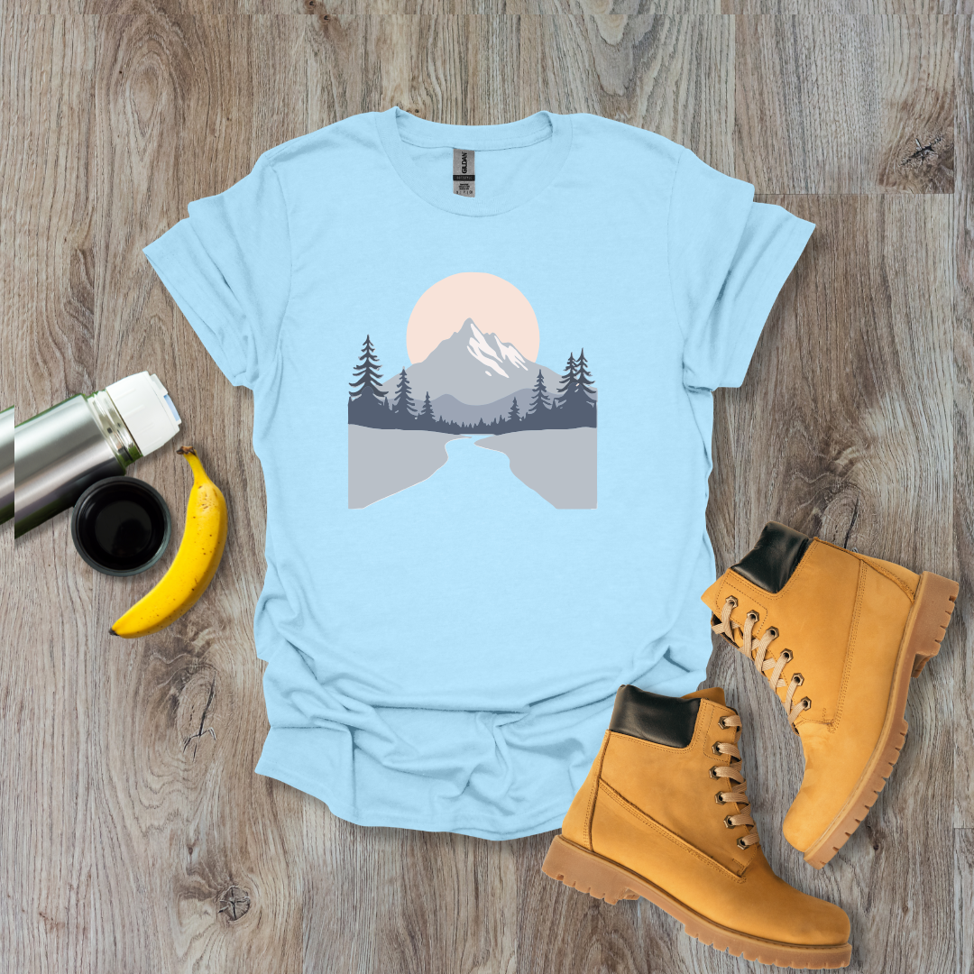 Nordic Tranquility T-Shirt