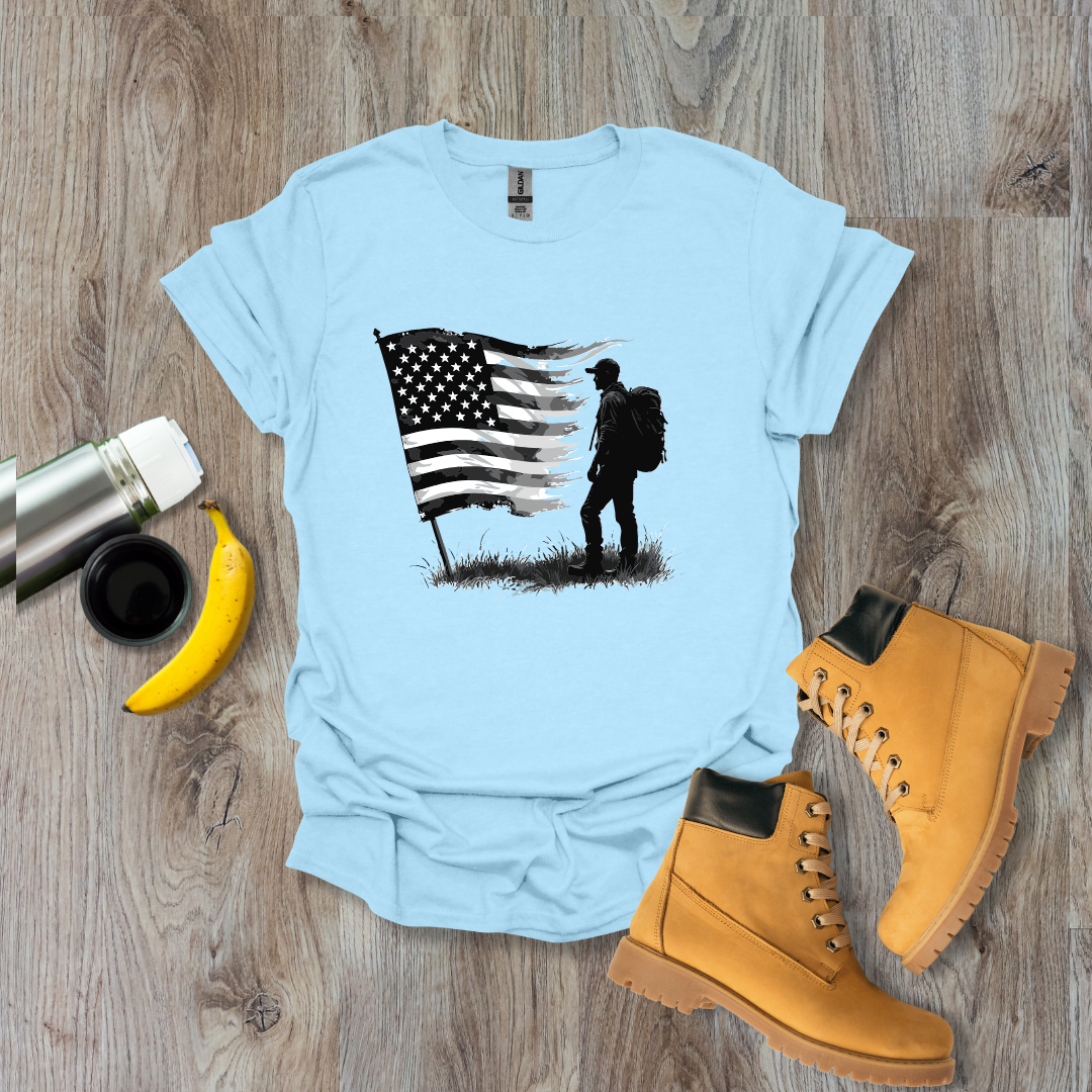 Patriotic Journey T-Shirt