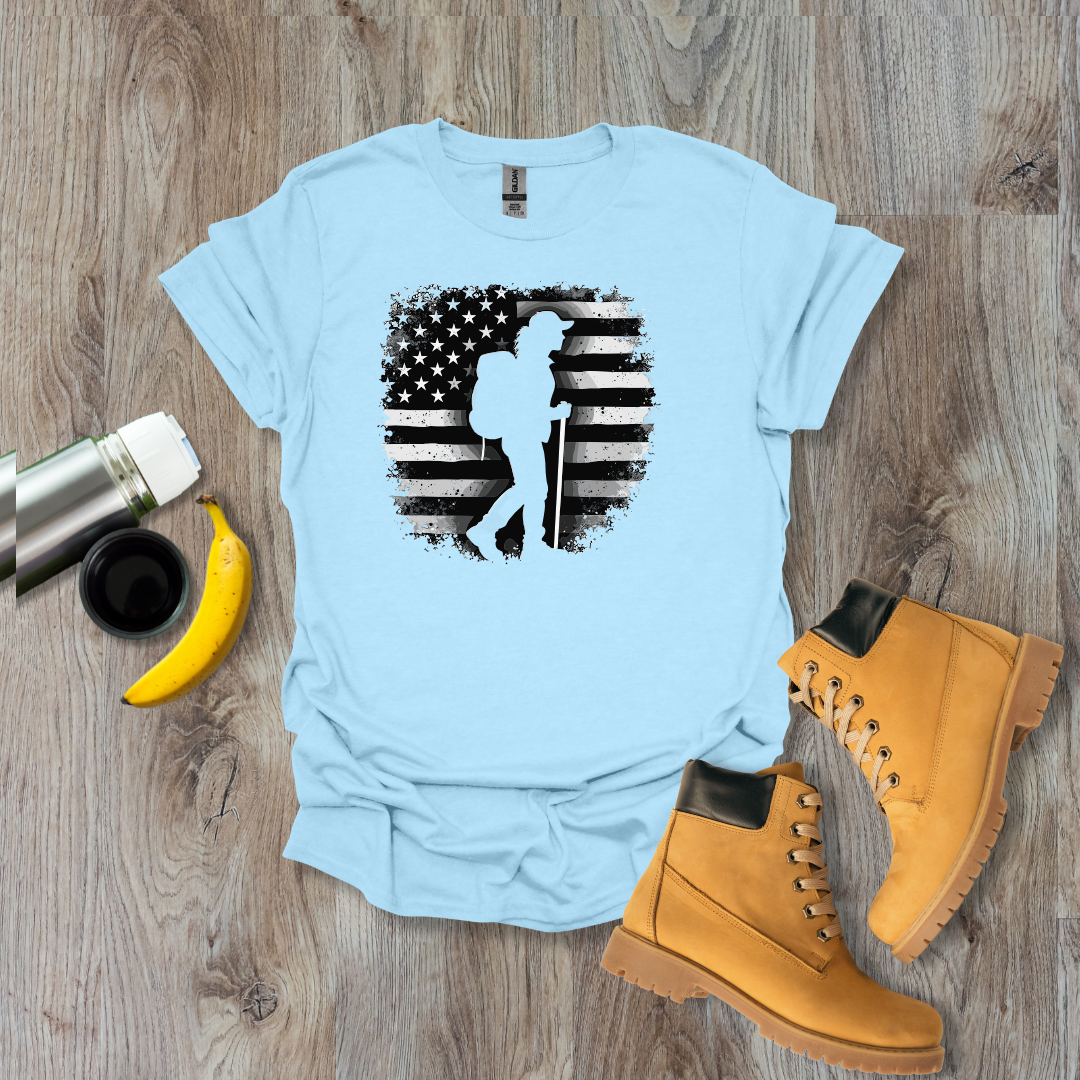 Patriotic Odyssey T-Shirt