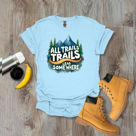 Trail Bliss T-Shirt