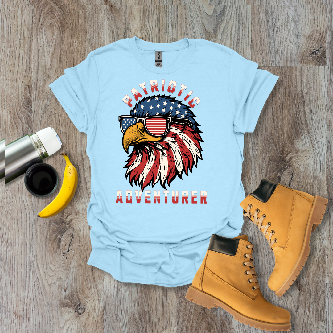 Adventure Patriot T-Shirt