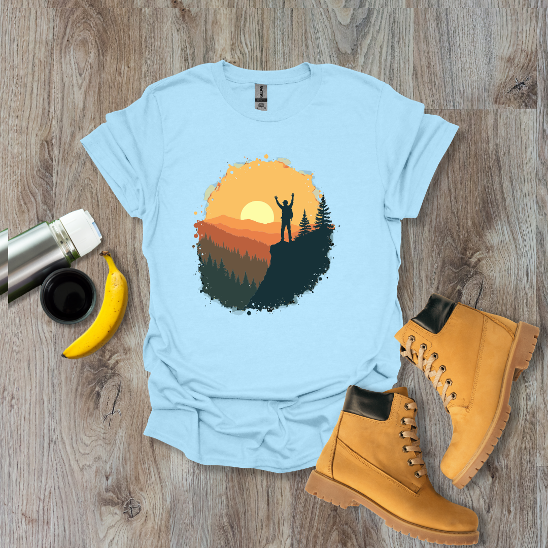 Rugged Sunrise T-Shirt