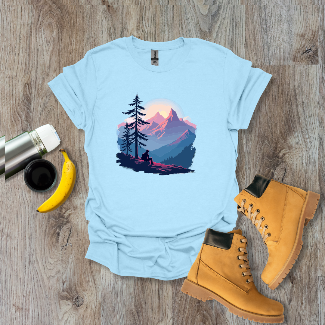 Serene Vista T-Shirt