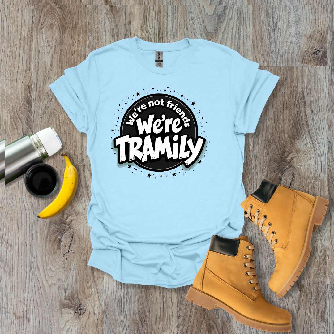 Bold Tramily T-Shirt