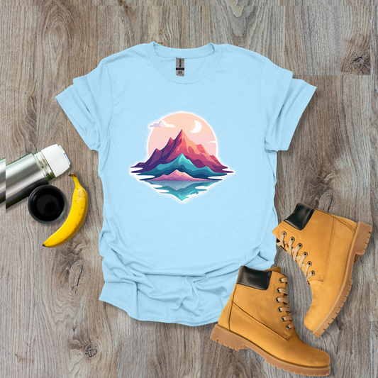 Whimsical Peaks T-Shirt