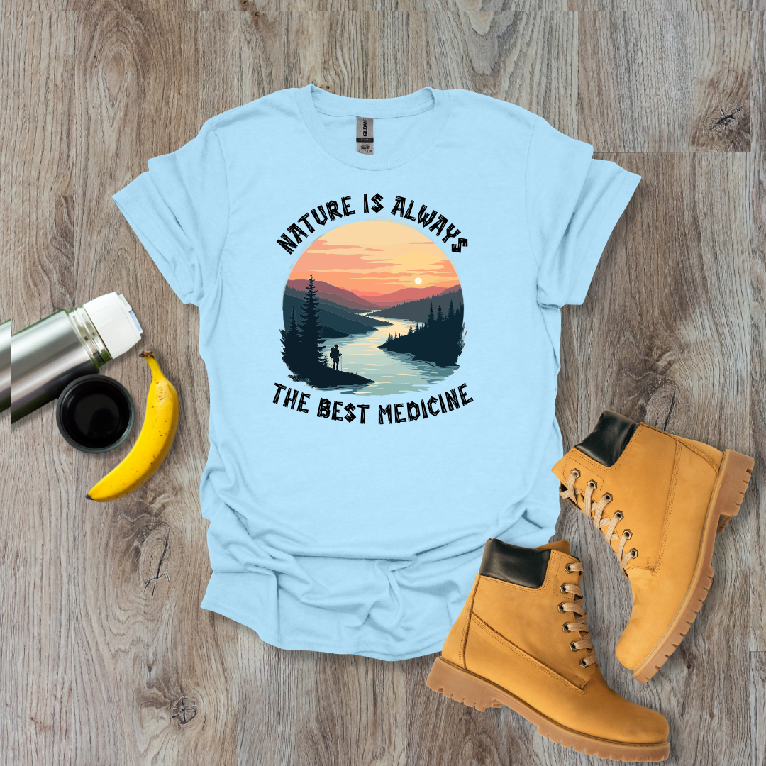 Sunset Trekker T-Shirt