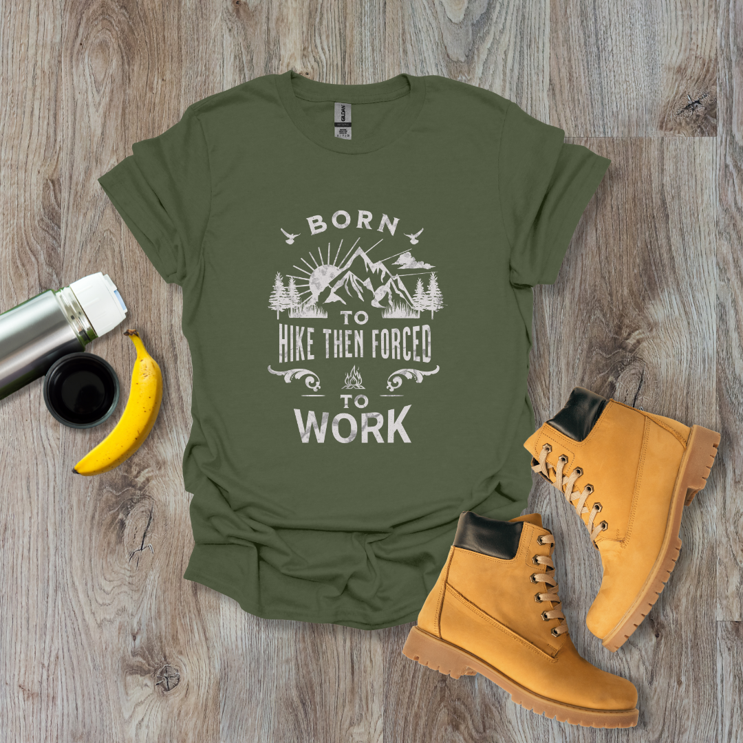 Born To Hike T-Shirt