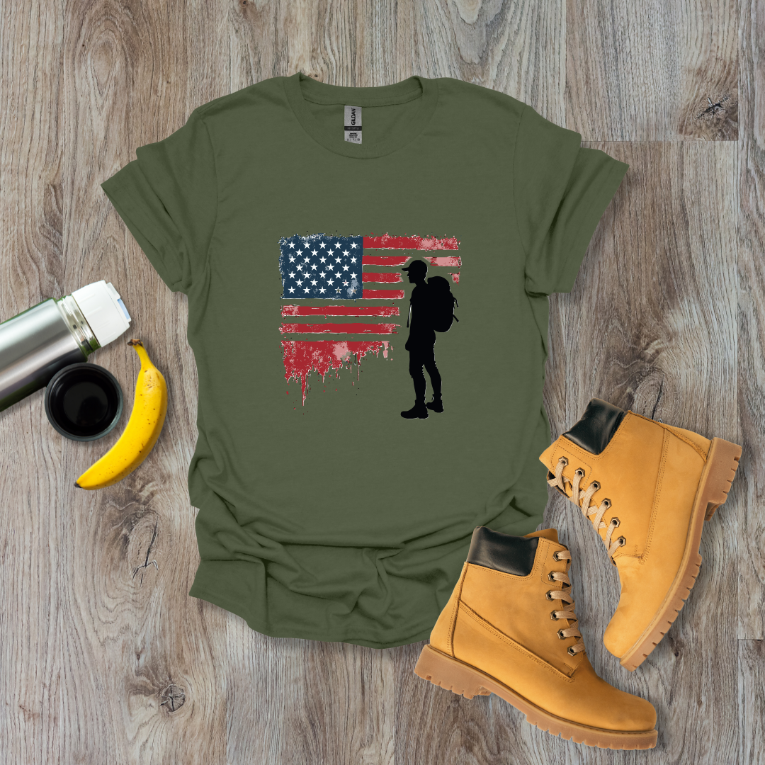 Patriot Adventure T-Shirt