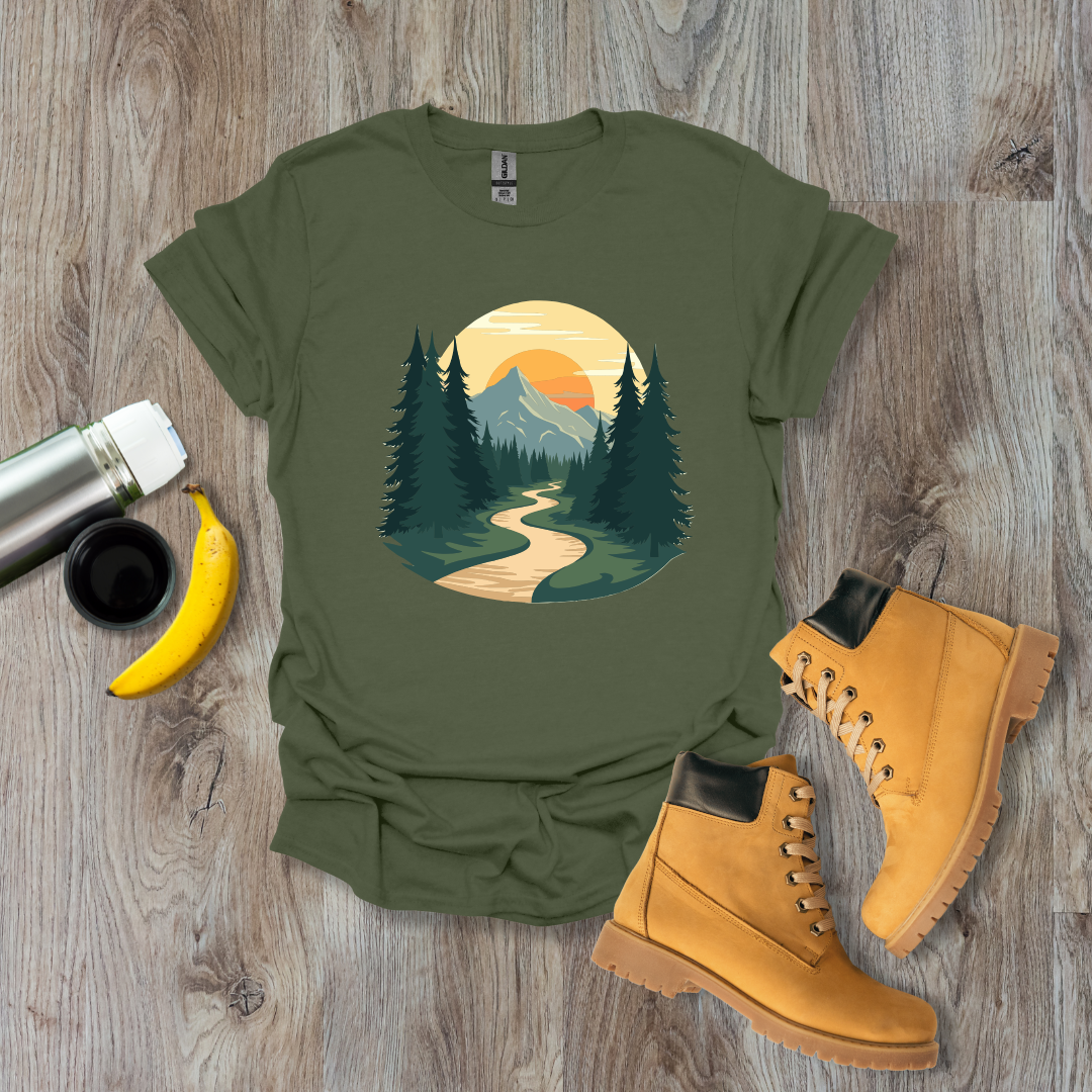 Morning Serenity T-Shirt