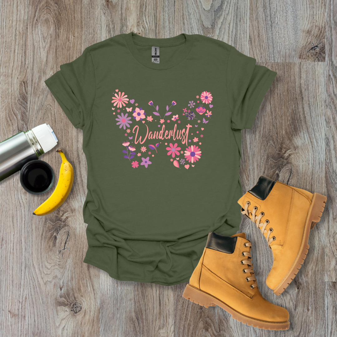 Butterfly Love T-Shirt