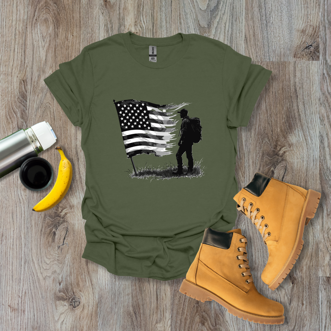 Patriotic Journey T-Shirt