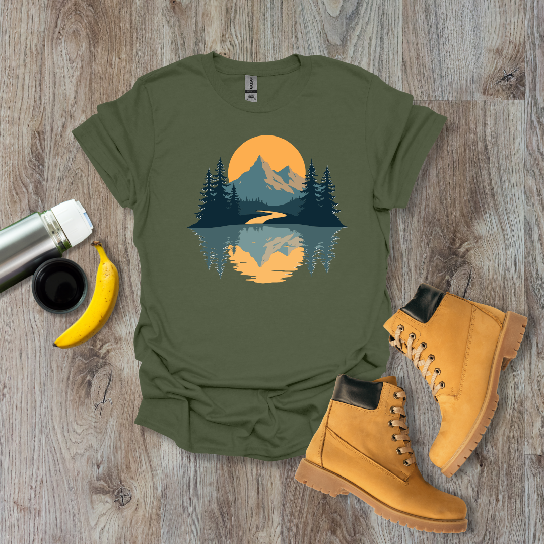 Retro Escapee T-Shirt