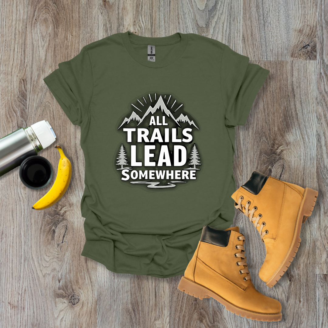 Trail Triumph T-Shirt