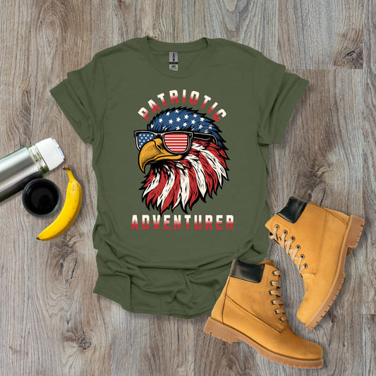 Adventure Patriot T-Shirt