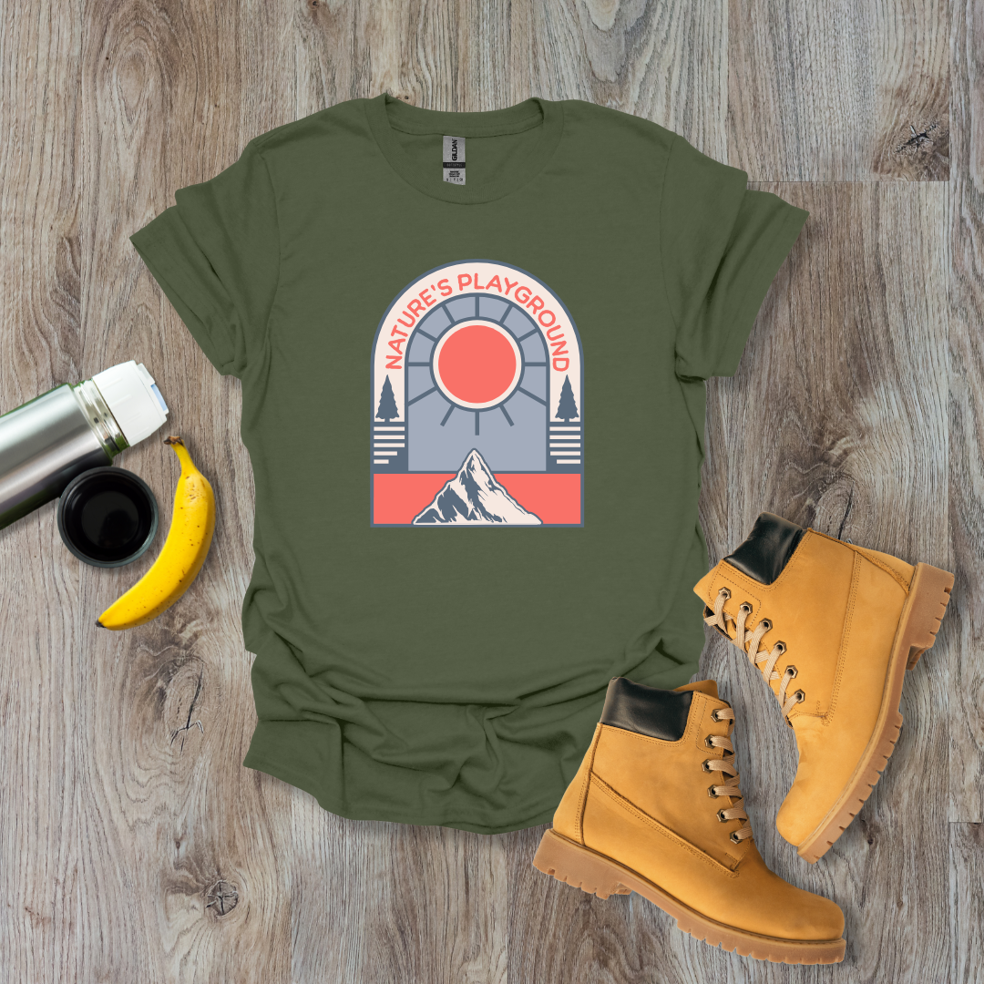 Nature's Playground T-Shirt