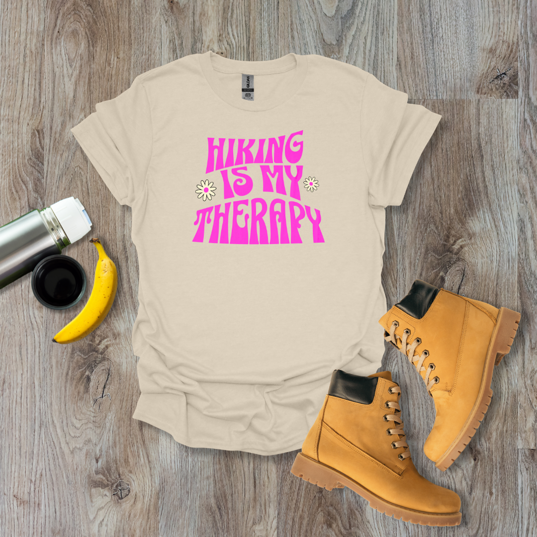 Hike Therapy T-Shirt