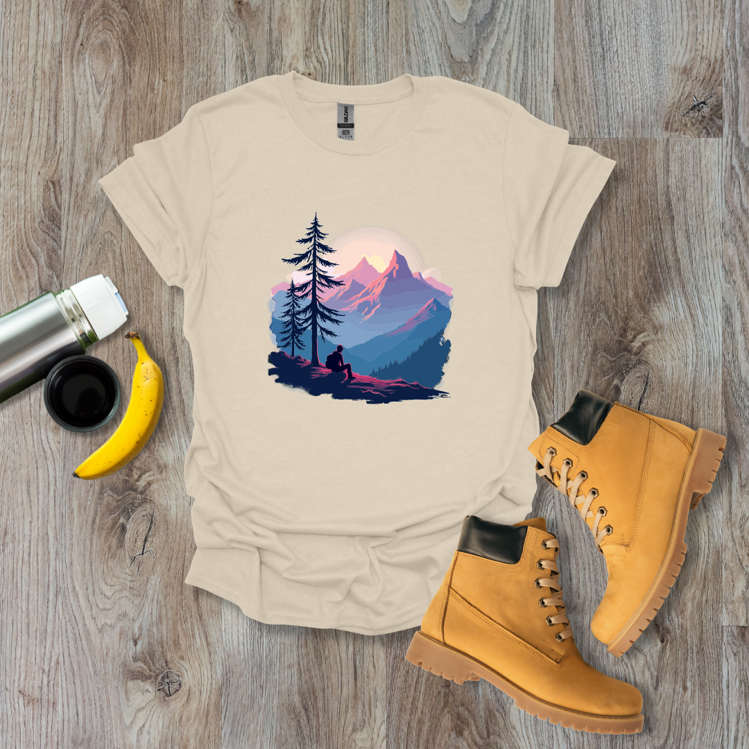 Serene Vista T-Shirt