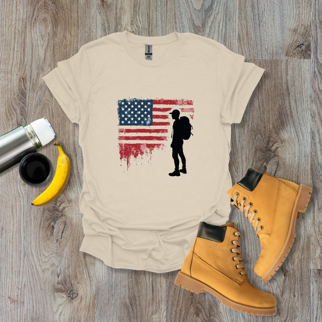 Patriot Adventure T-Shirt