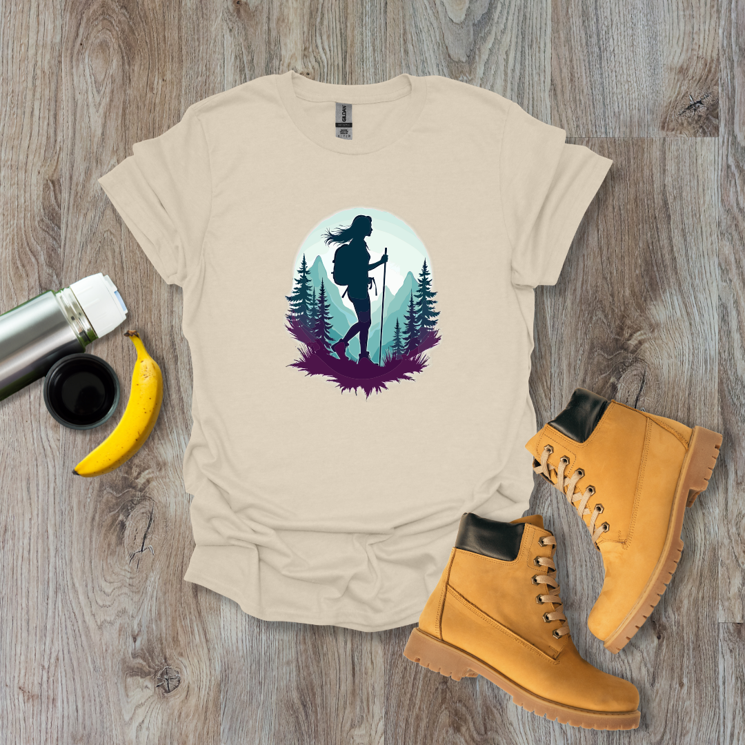 Hike Elegance T-Shirt