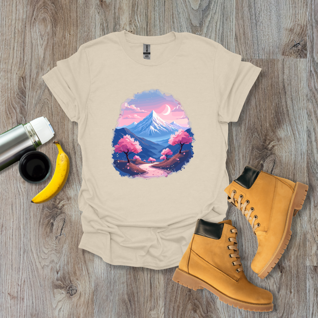 Moonlit Expedition T-Shirt