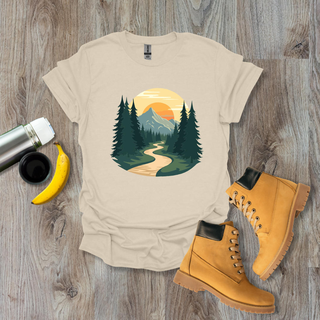 Morning Serenity T-Shirt