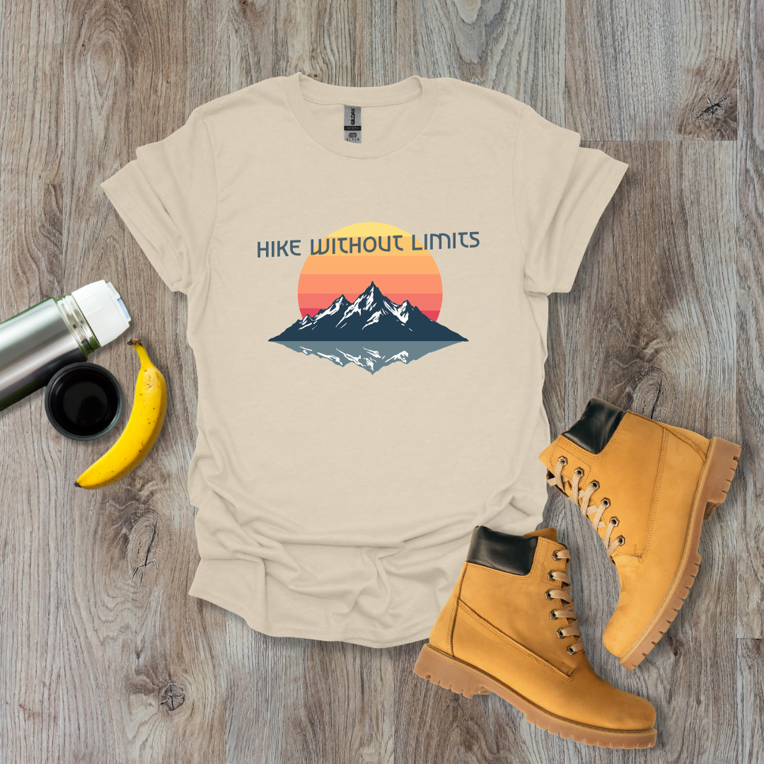 Mountain Sunset T-Shirt