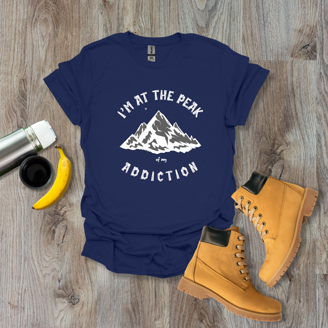 Peak Addiction T-Shirt