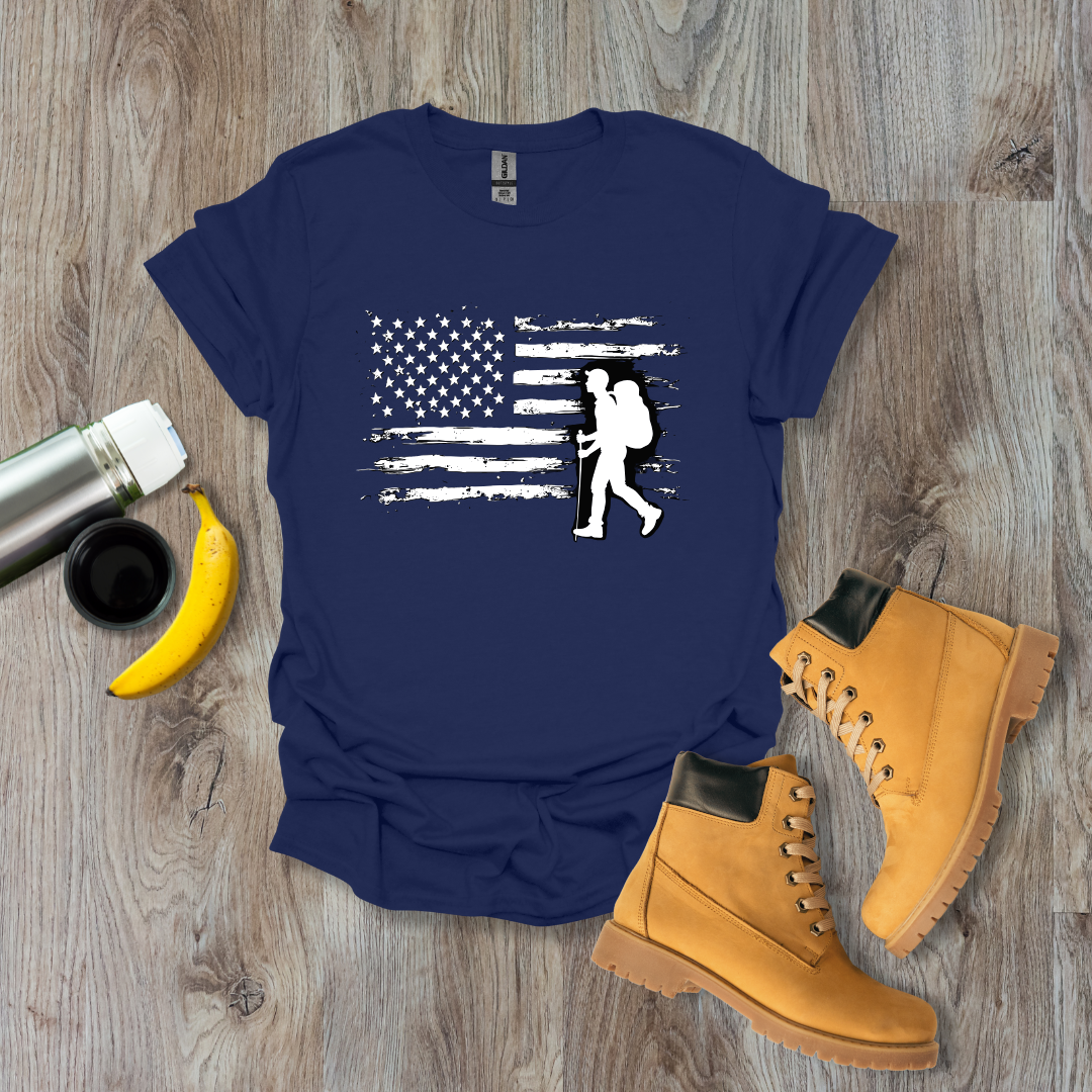 Patriotic Journeys T-Shirt