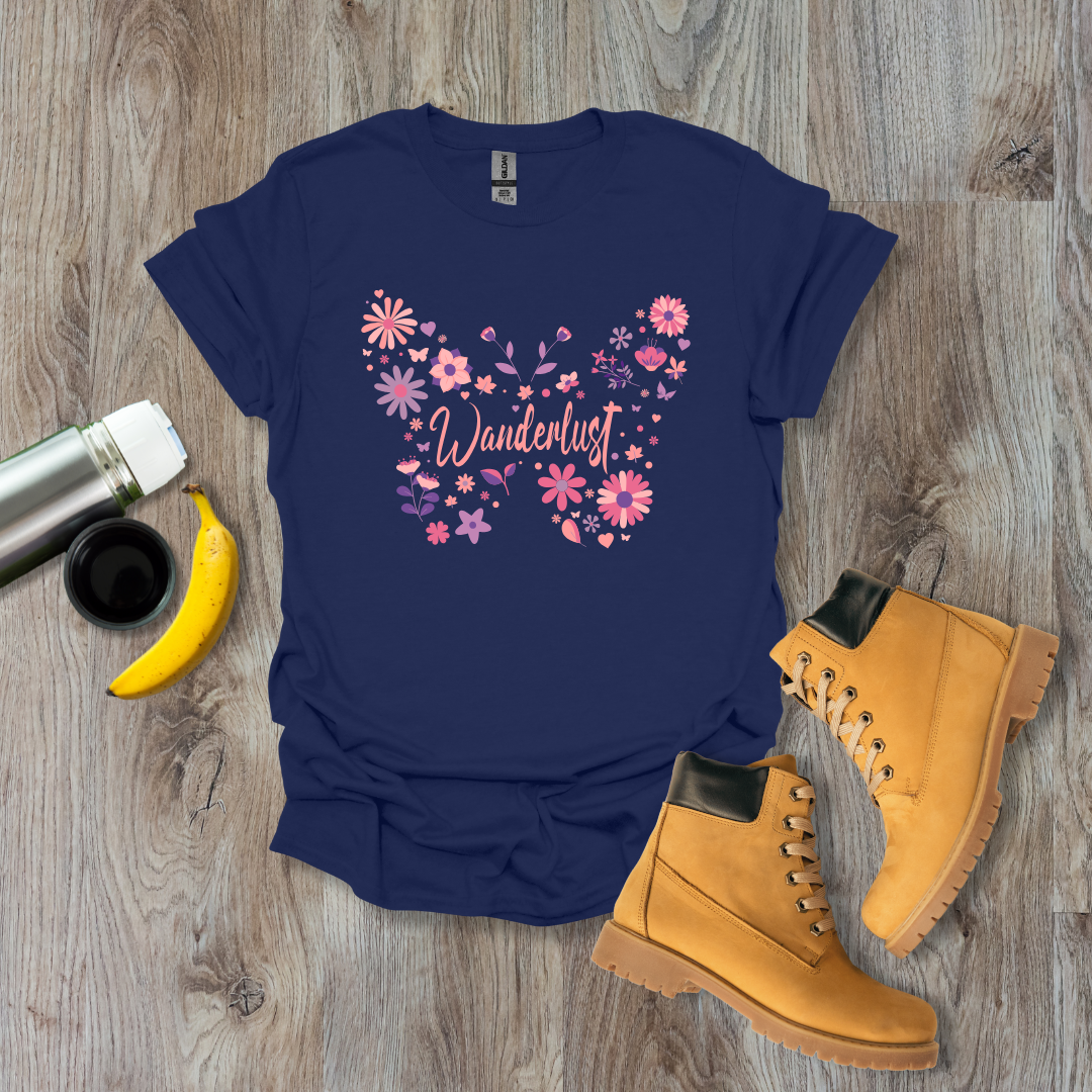 Butterfly Love T-Shirt