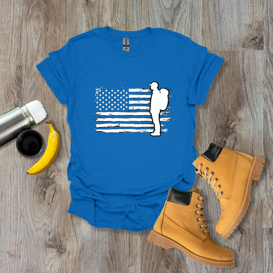 Patriotic Adventure T-Shirt