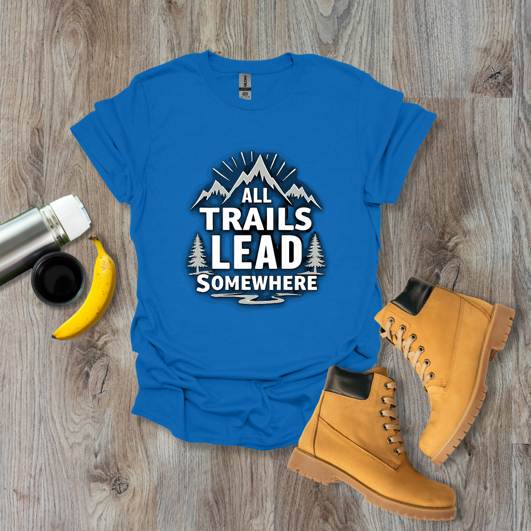 Trail Triumph T-Shirt