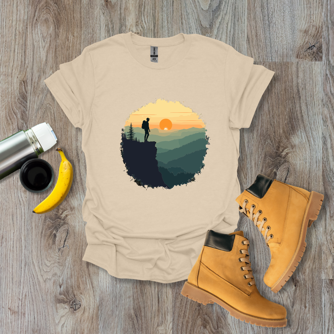 Cliff Wanderer T-Shirt