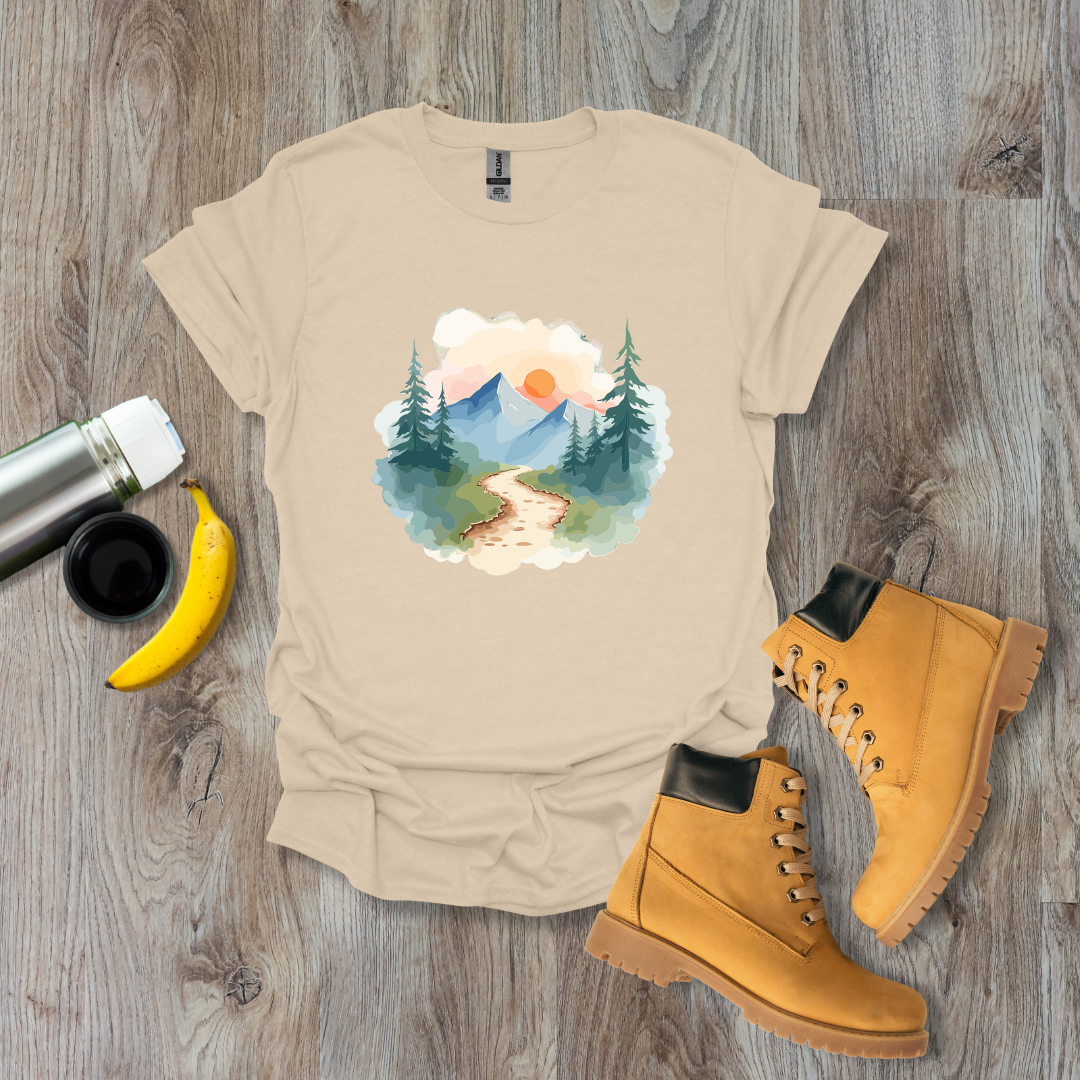 Dreamscape Trail T-Shirt