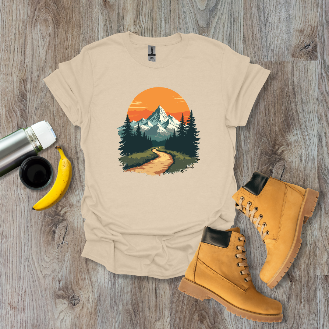 Rugged Horizon T-Shirt