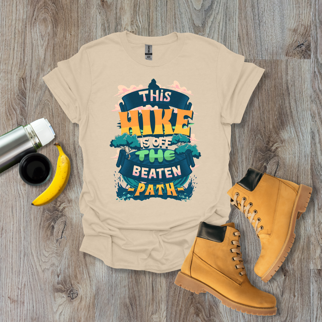 Off the Beaten Path T-Shirt