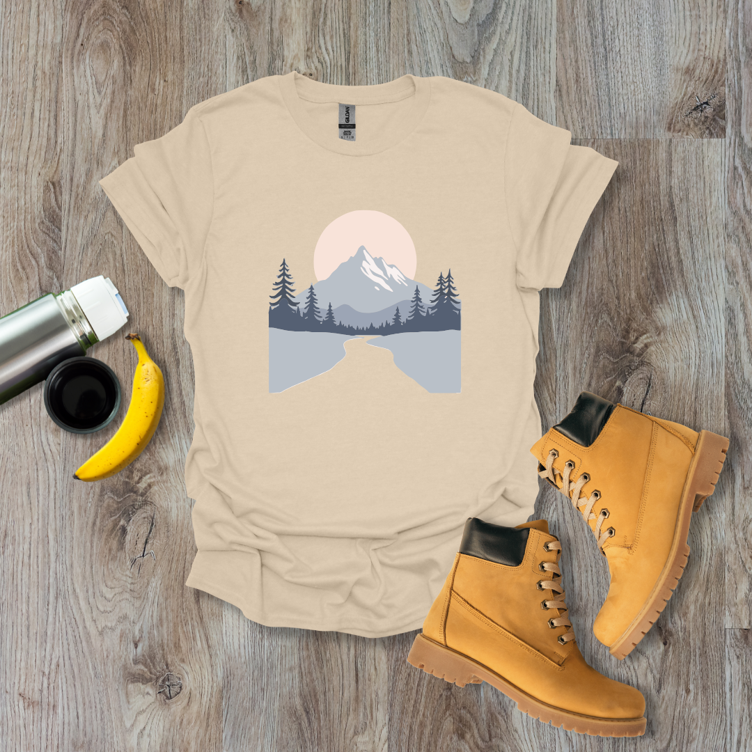 Nordic Tranquility T-Shirt