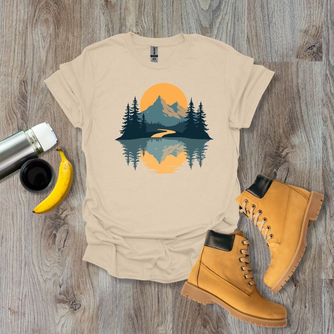 Retro Escapee T-Shirt